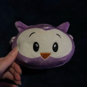 small owl plush